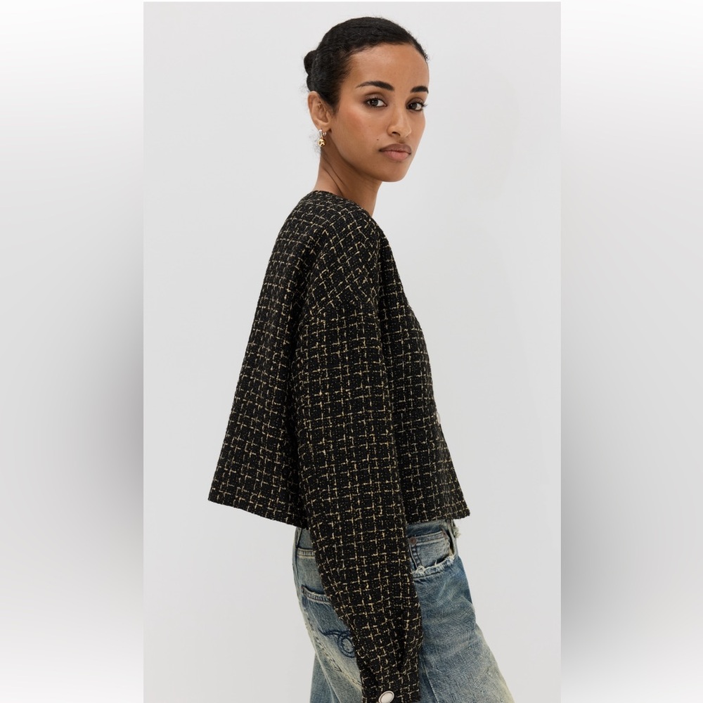 Lioness - Coco Tweed Jacket - Picture 4 of 14